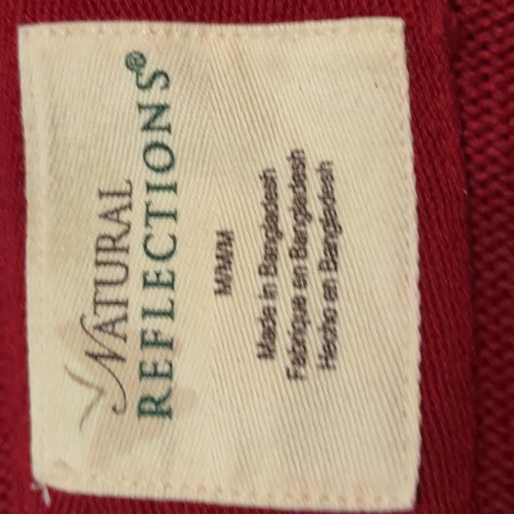 Sweater red - Picture 2 of 2